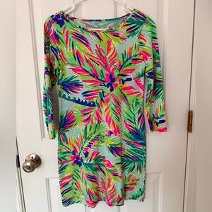 Lilly Pulitzer Long Sleeve Dress